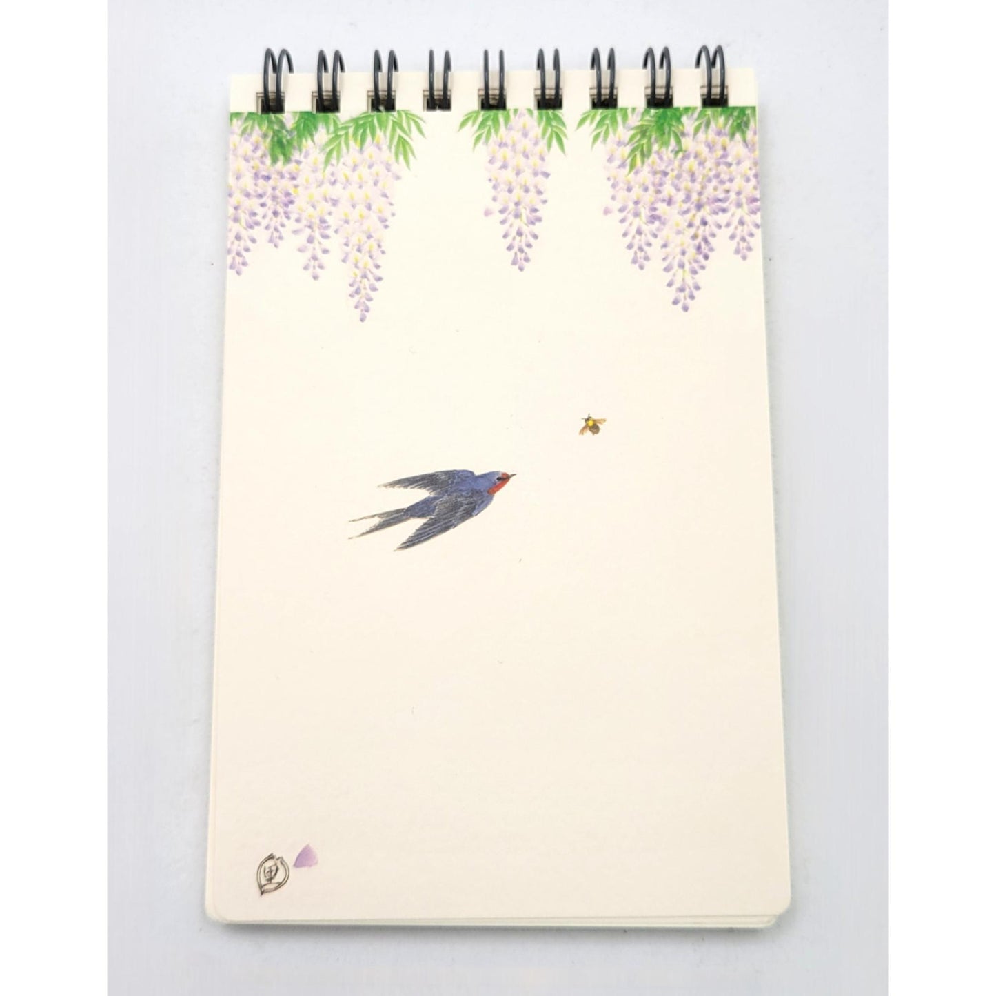 Spiral Notebooks - 4 designs