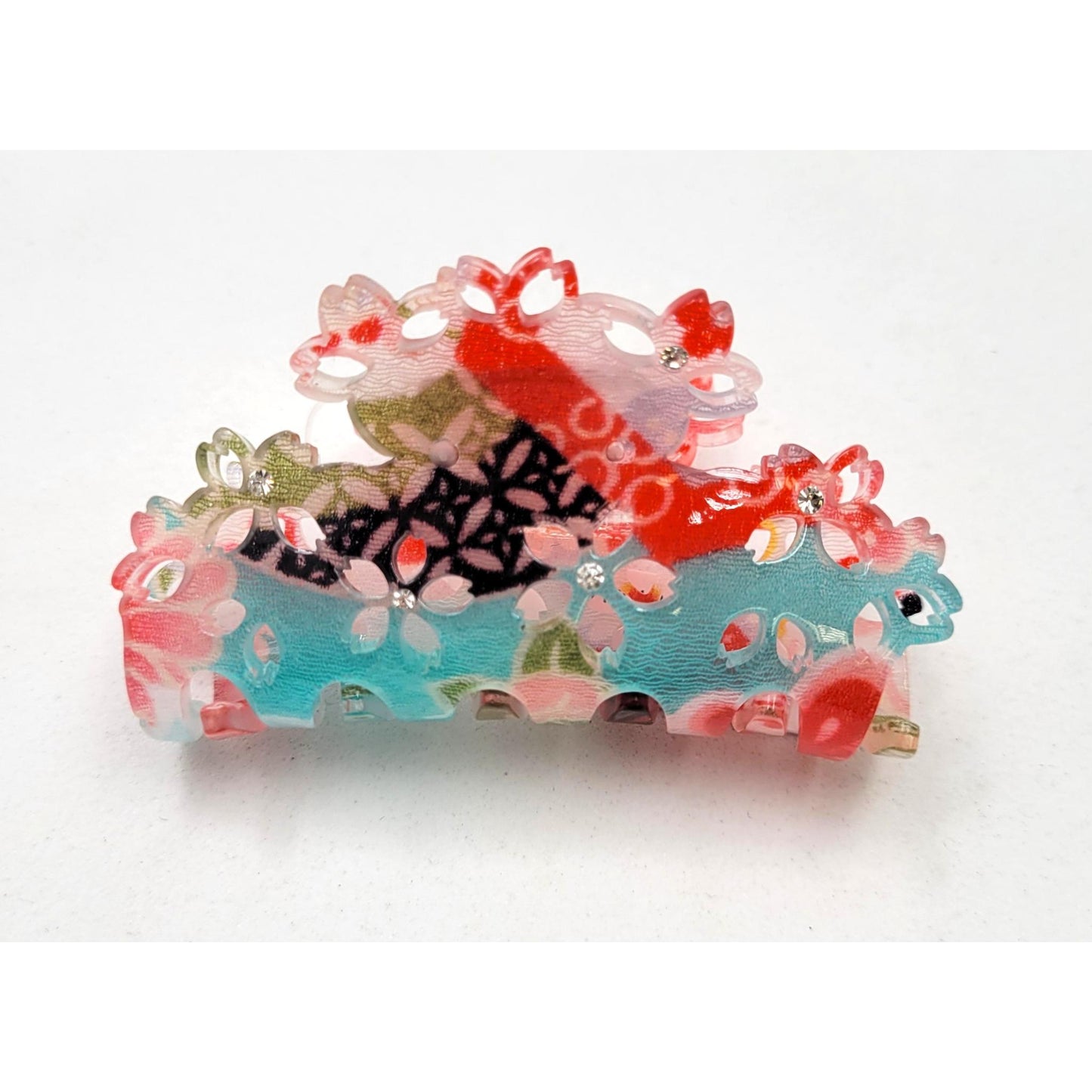 Pince à Cheveux Sakura