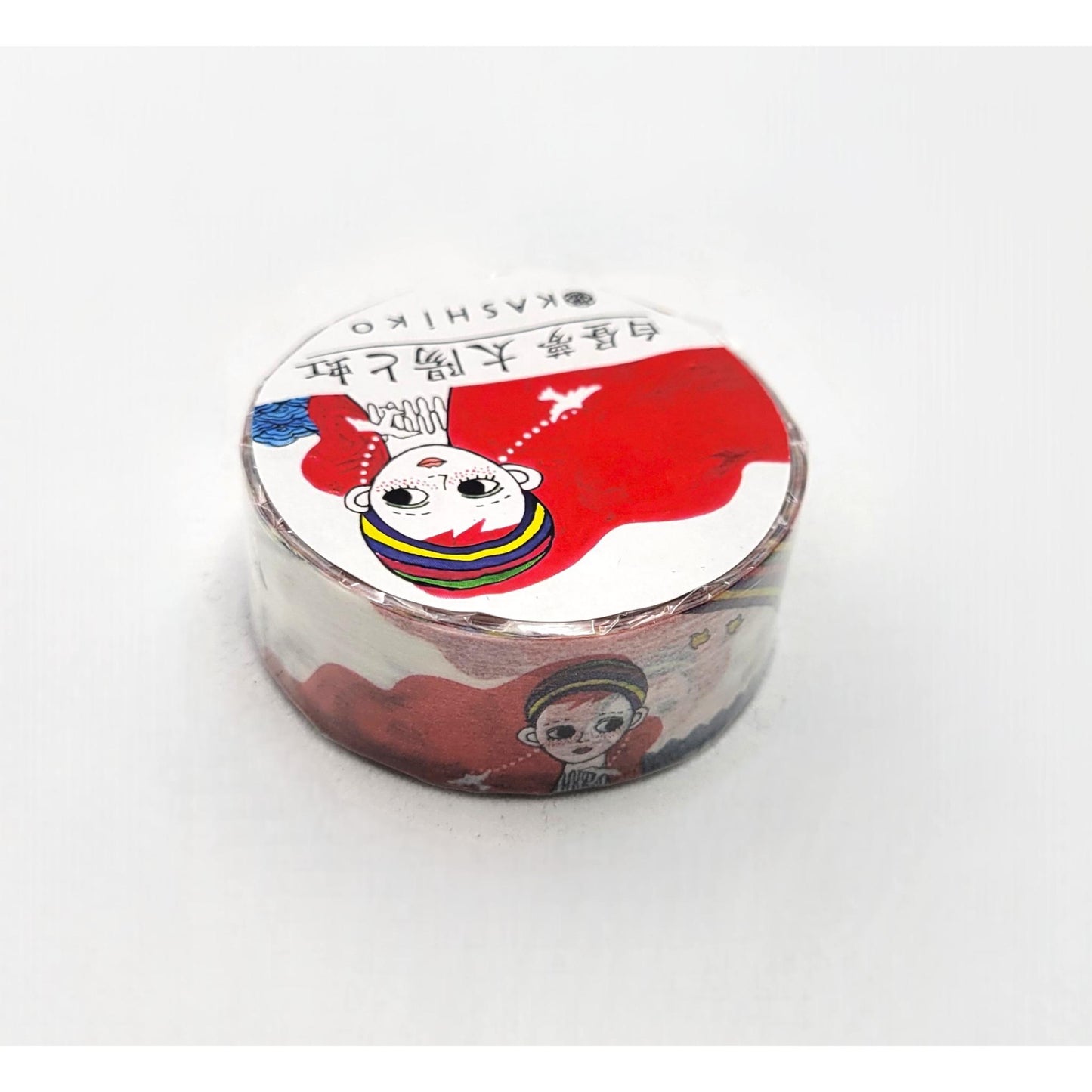 Masking Tape Créatif - 8 designs