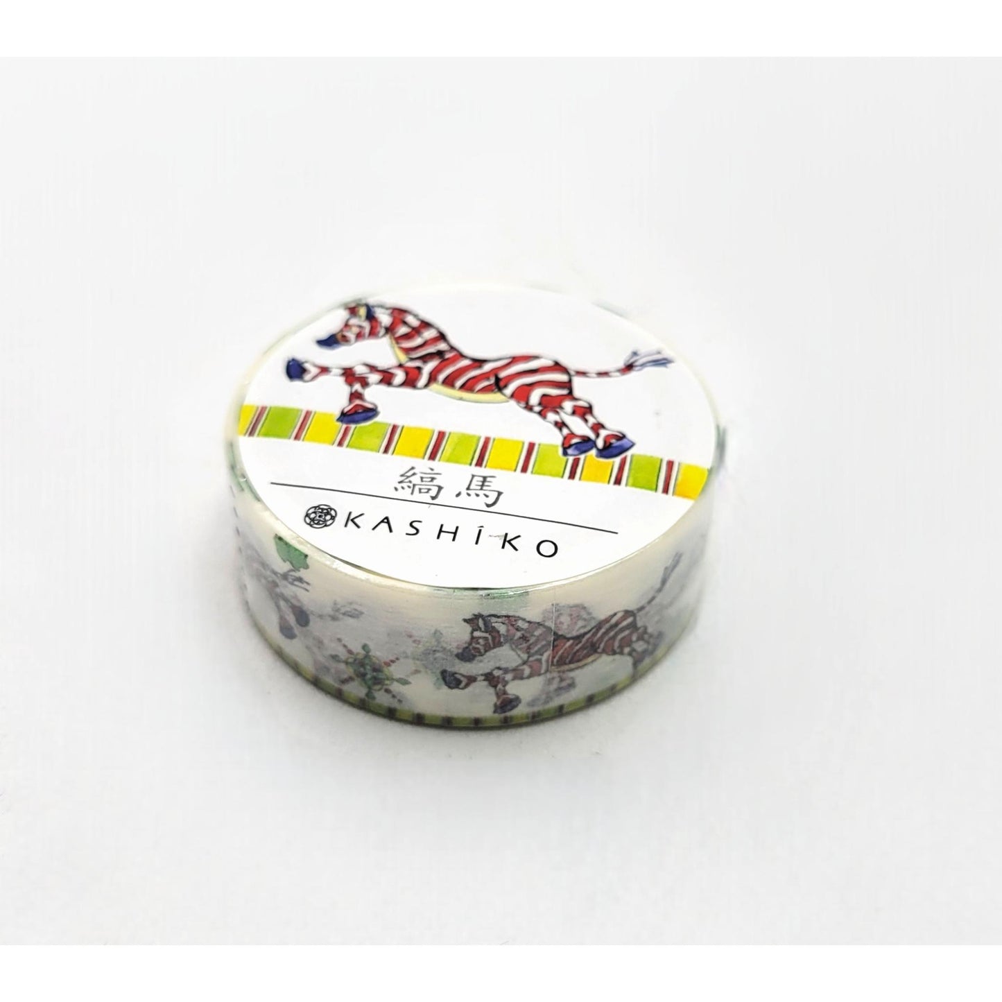 Masking Tape Créatif - 8 designs