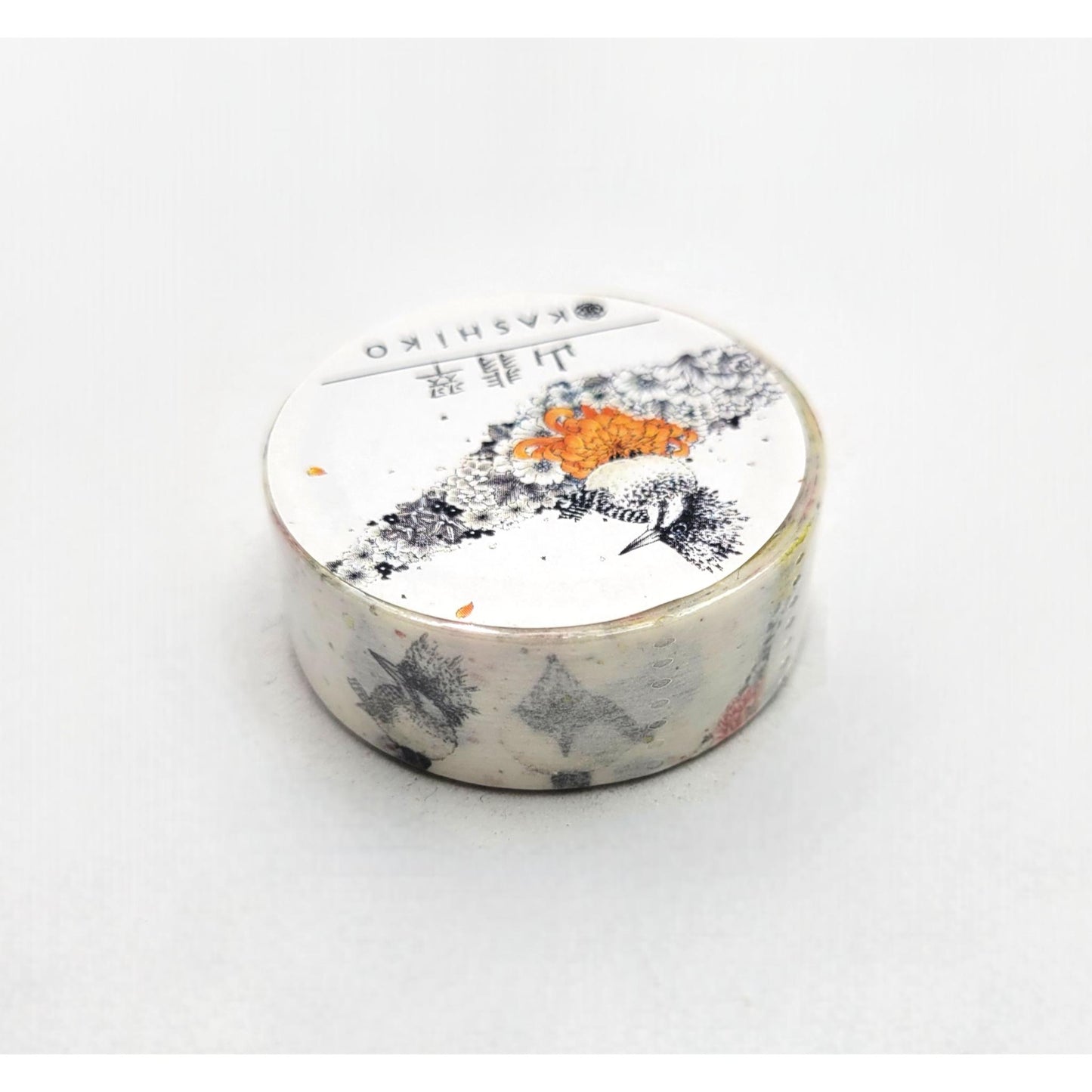 Masking Tape Créatif - 8 designs