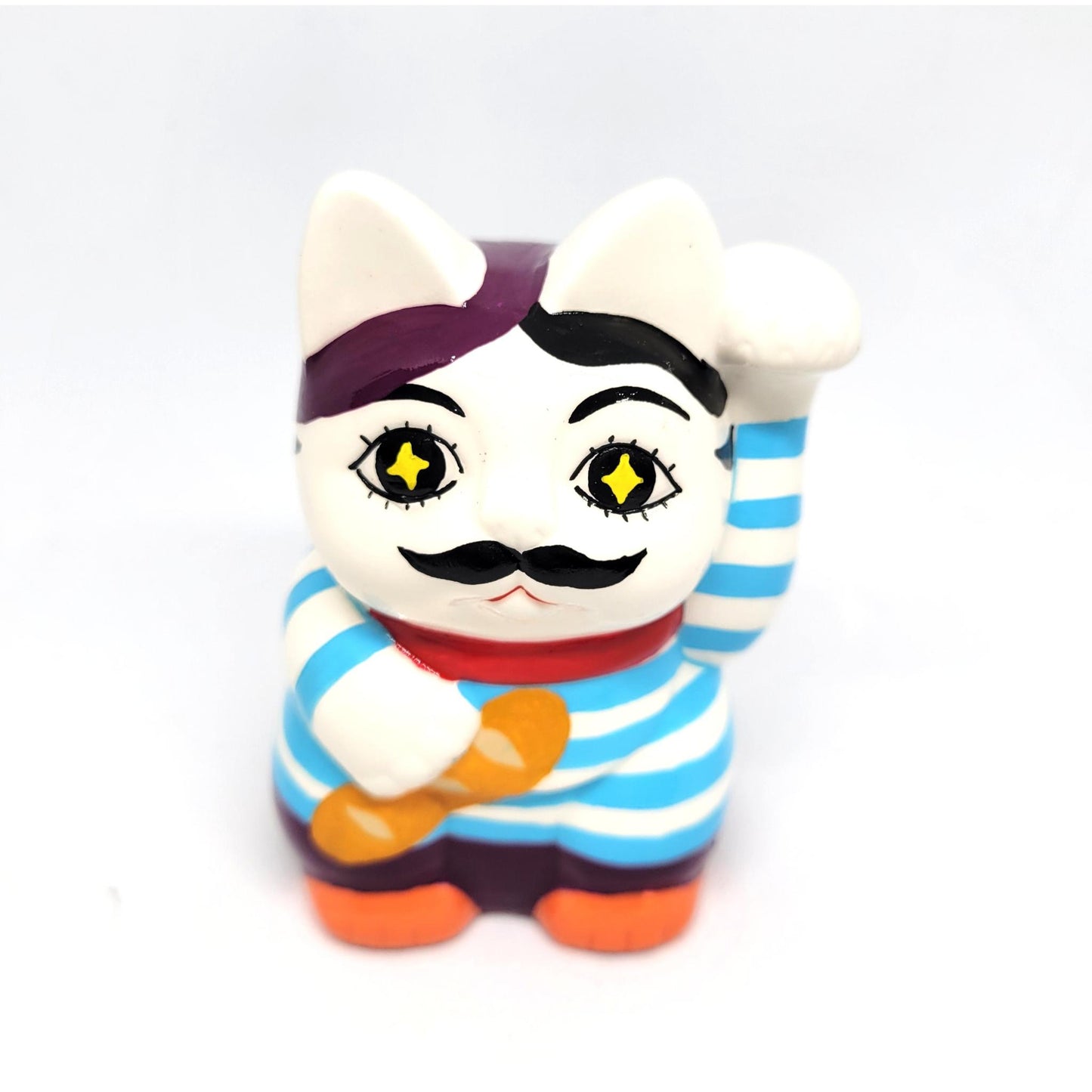 Figurine Maneki Neko - 5 designs