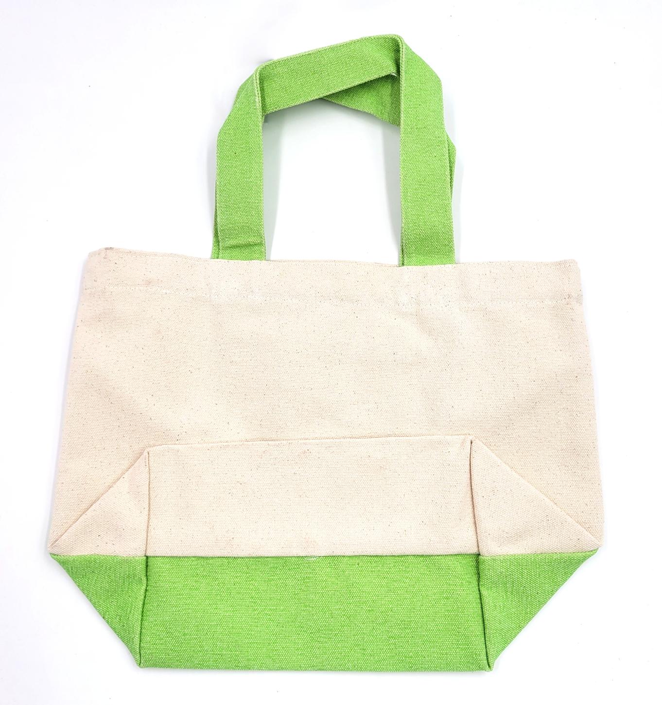 Tote Bag Shiba Coton - 5 Designs