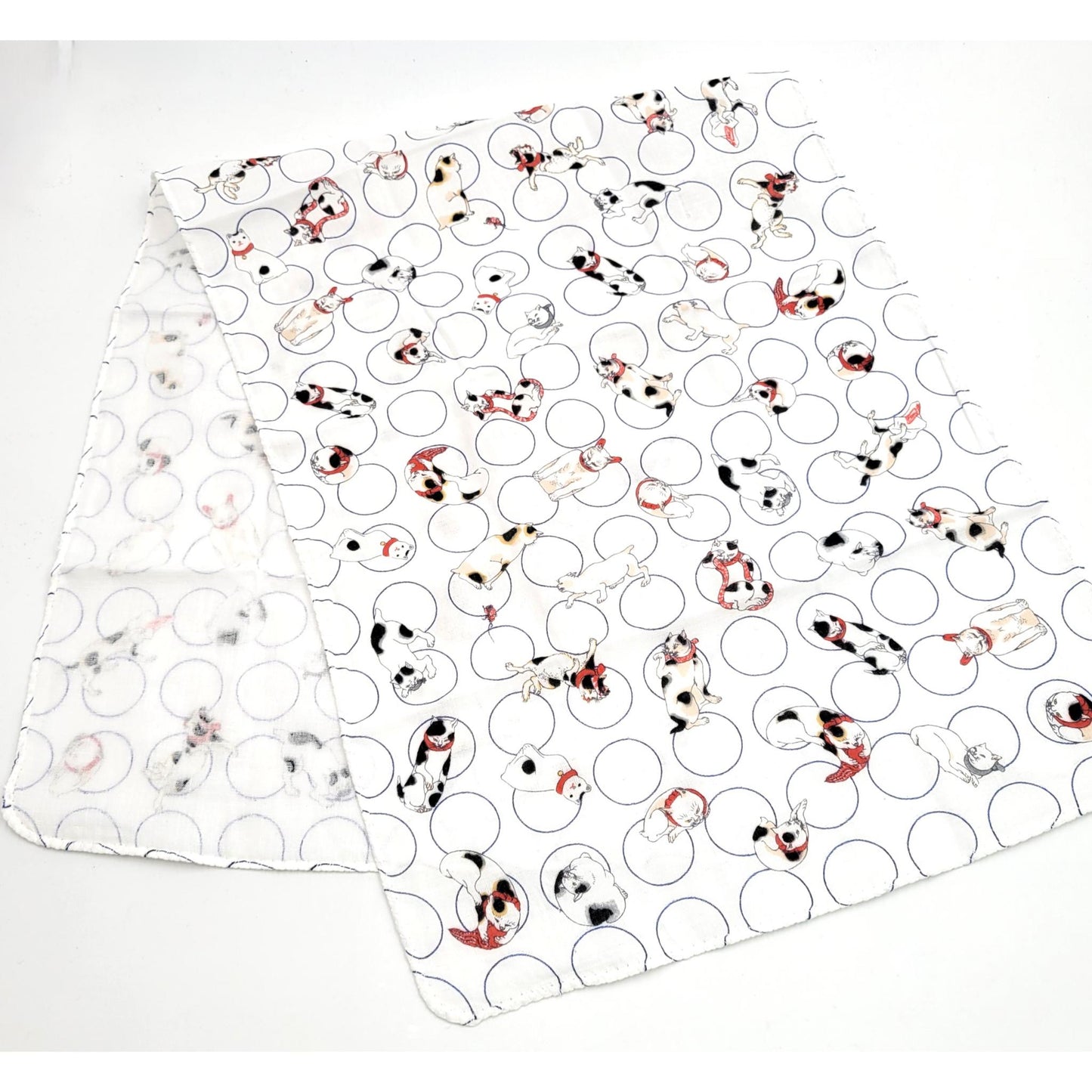 Tenugui - 100% cotton Japanese towel