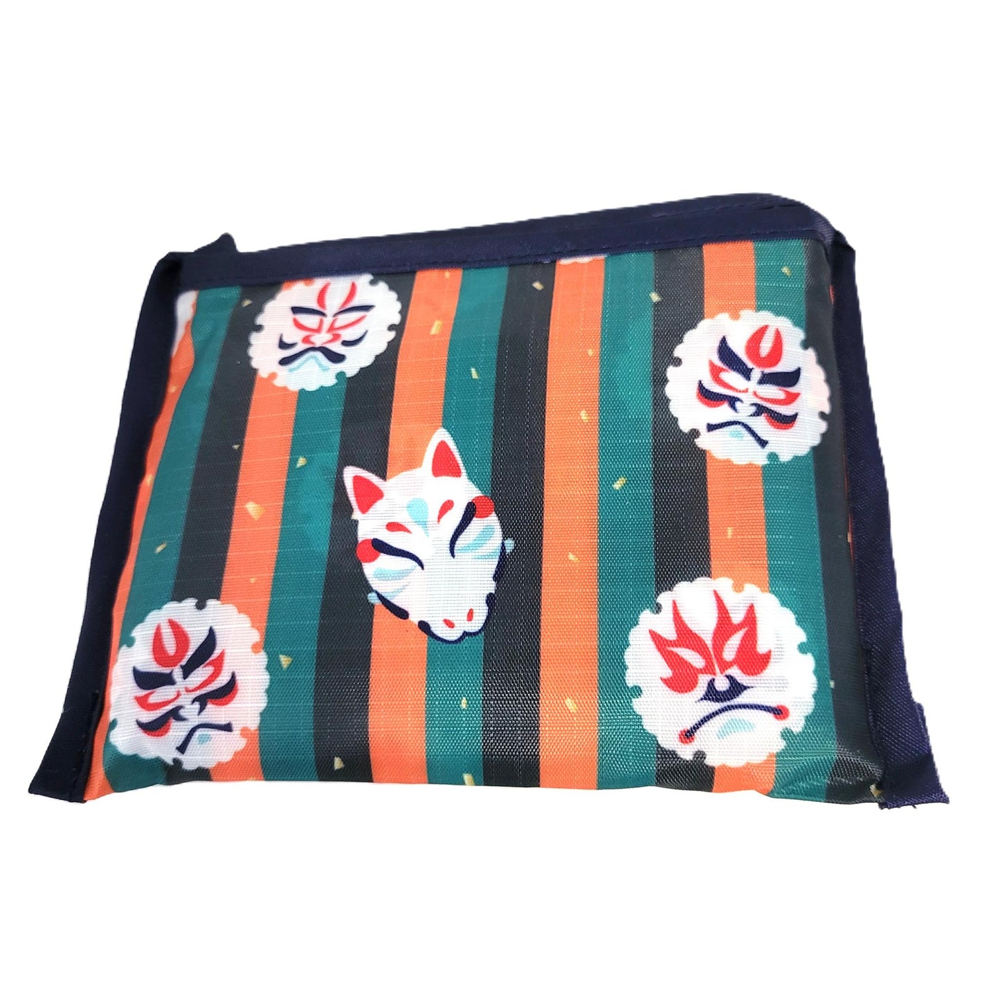 Sac shopping Kabuki – Motif Kumadori