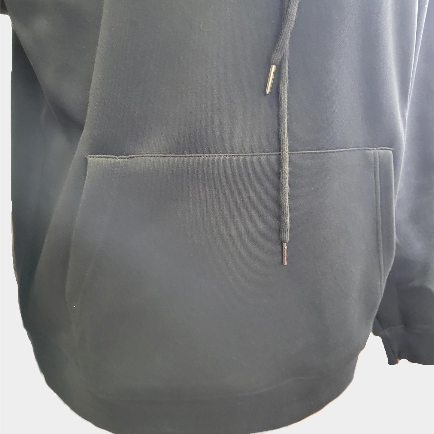 Hoodie Phénix Céleste - Black