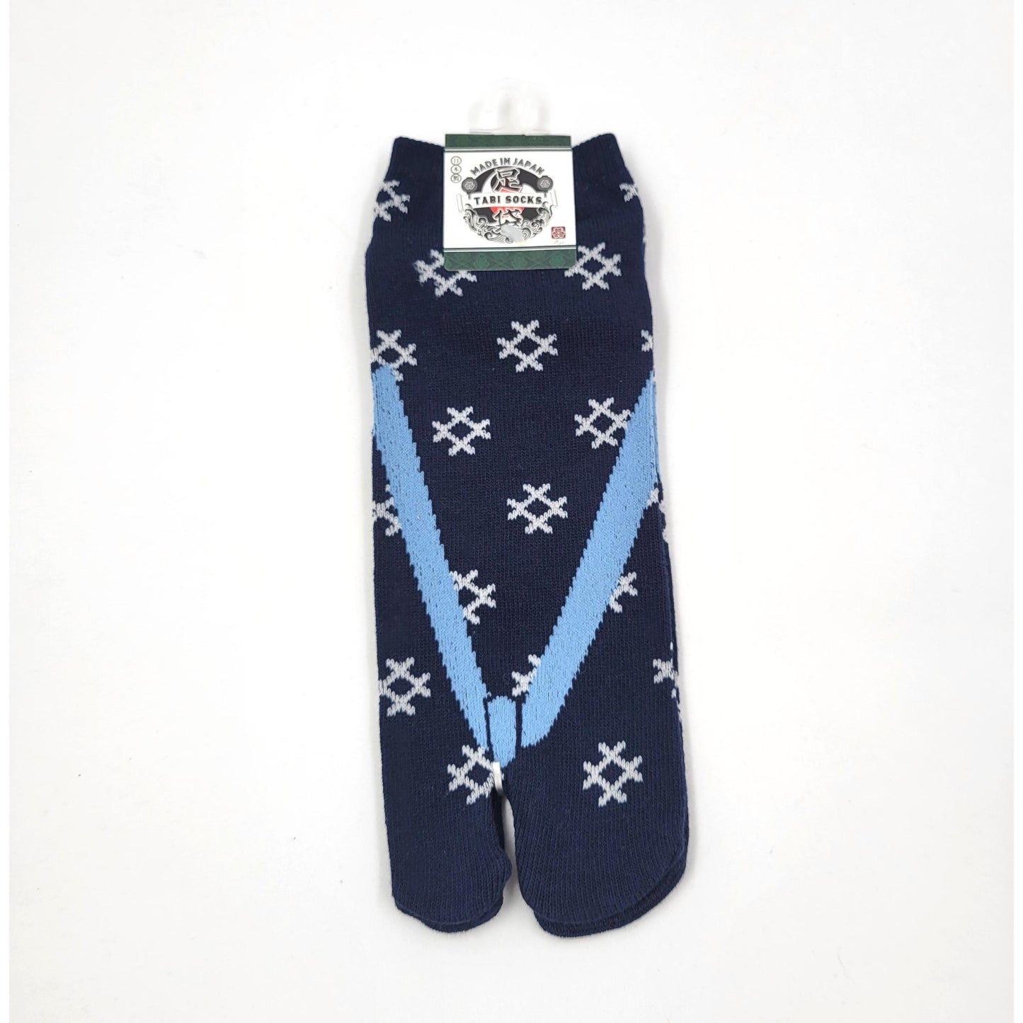 Chaussettes Japonaises Tabi - Motif Geta Taille EU40-45