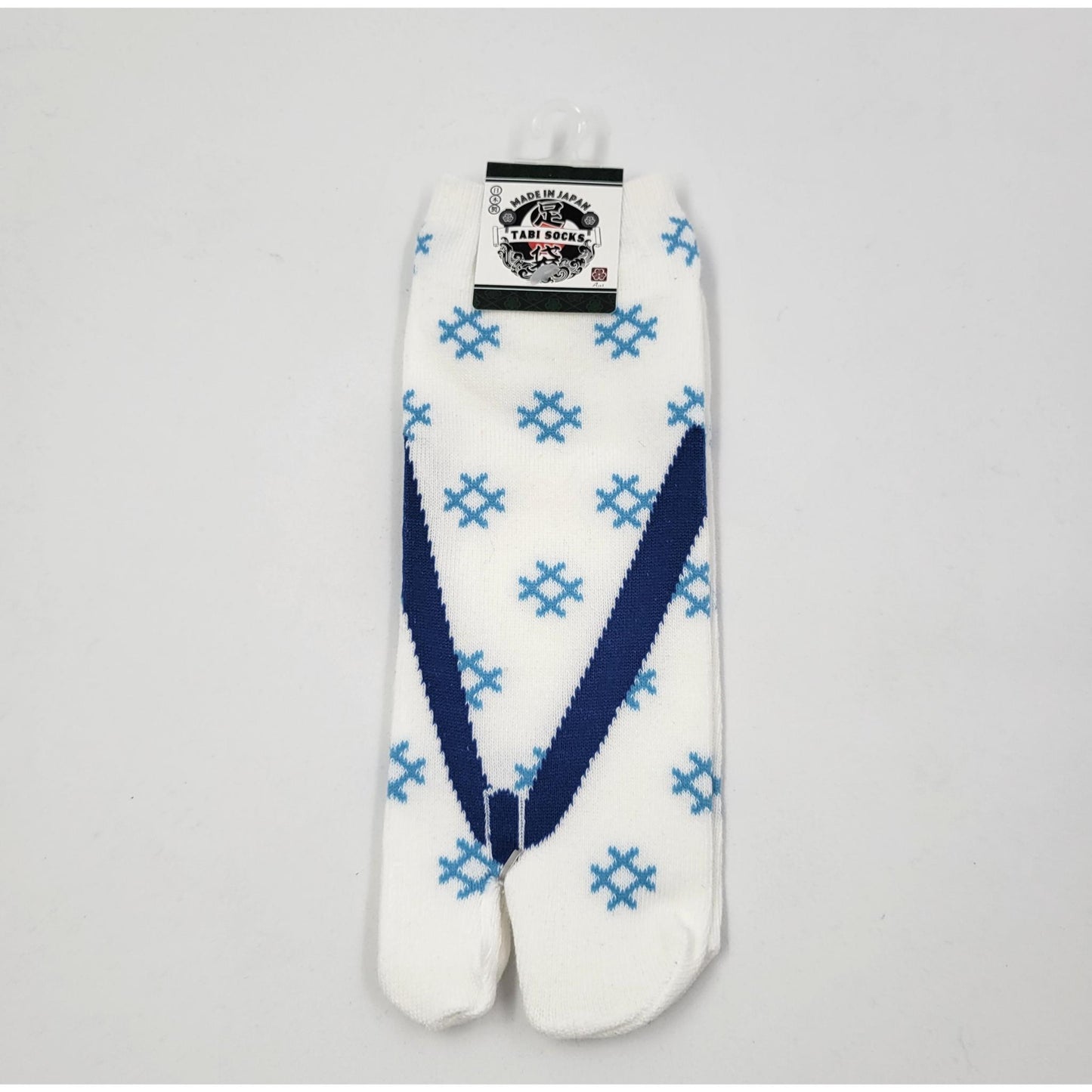 Chaussettes Japonaises Tabi - Motif Geta Taille EU40-45
