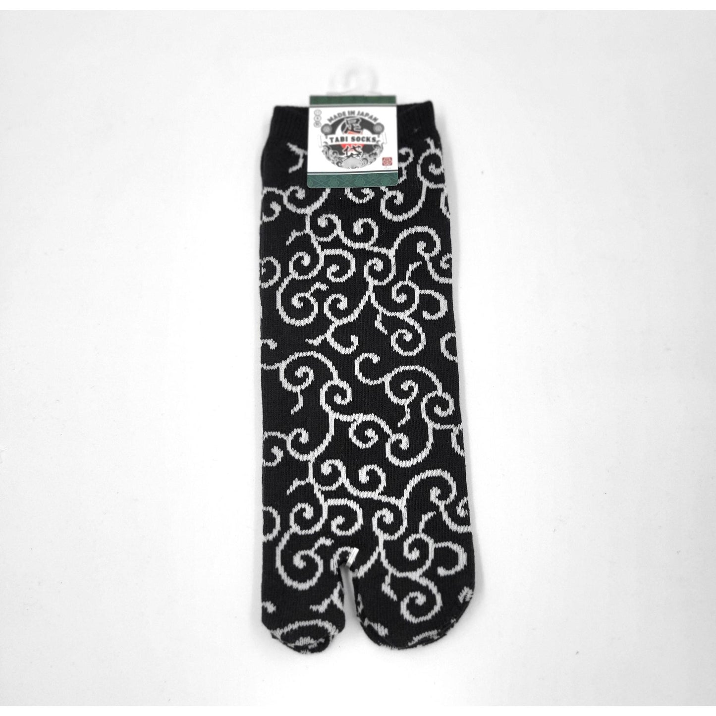 Chaussettes Japonaises Tabi - Motif  Kusabi Taille EU40-45