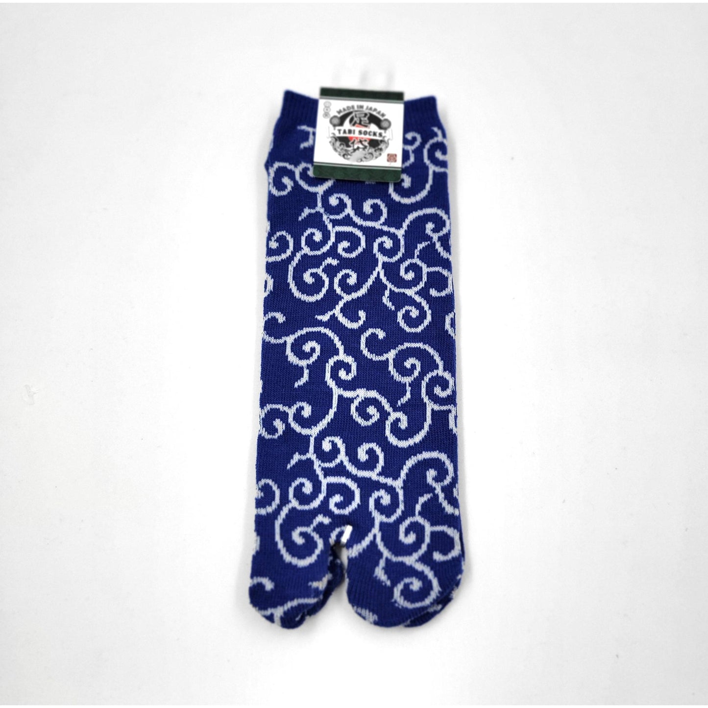 Chaussettes Japonaises Tabi - Motif  Kusabi Taille EU40-45