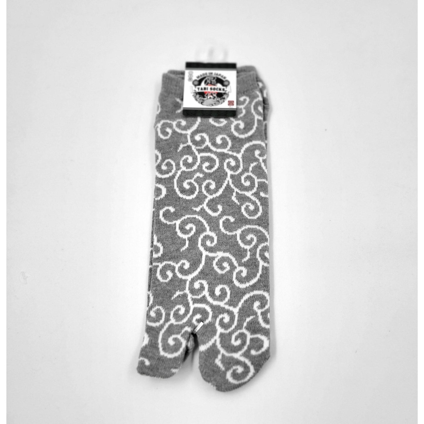 Chaussettes Japonaises Tabi - Motif  Kusabi Taille EU40-45