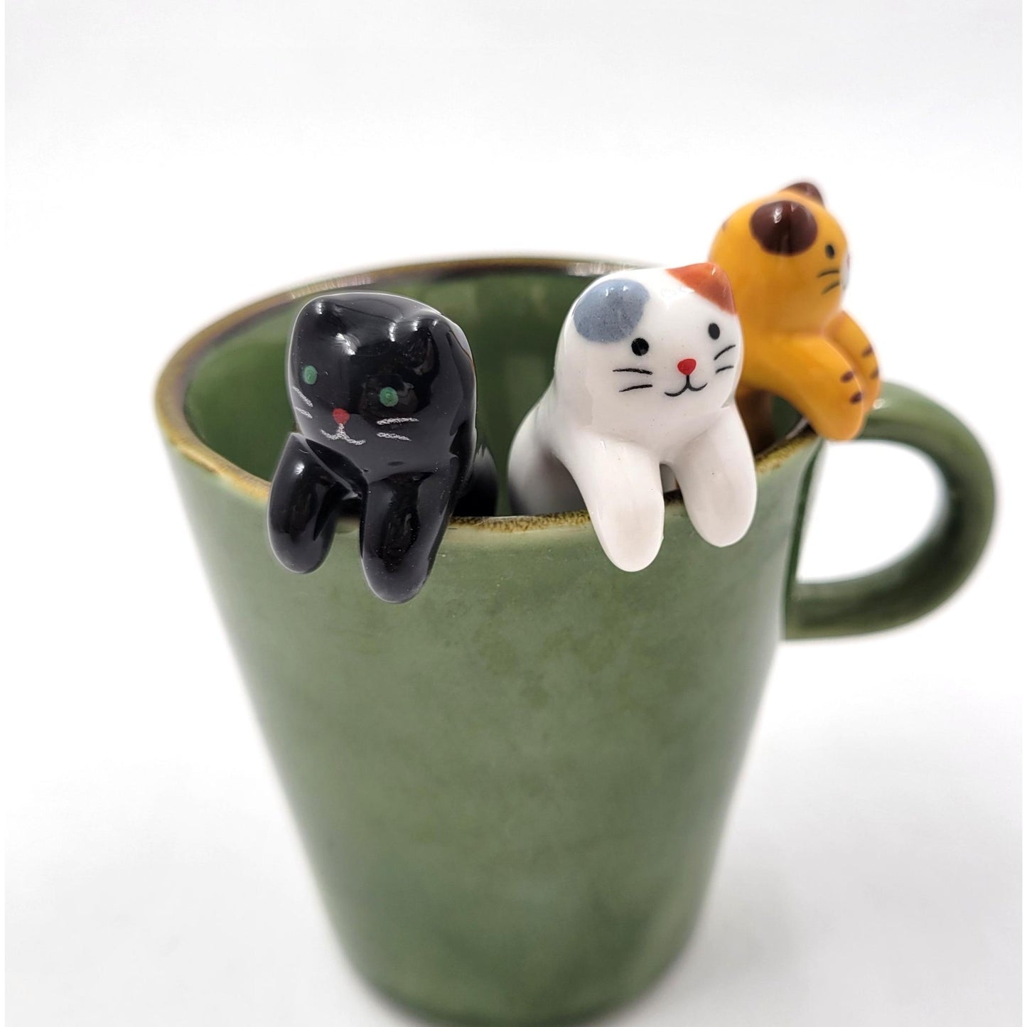 Cat Spoon - 3 Variations