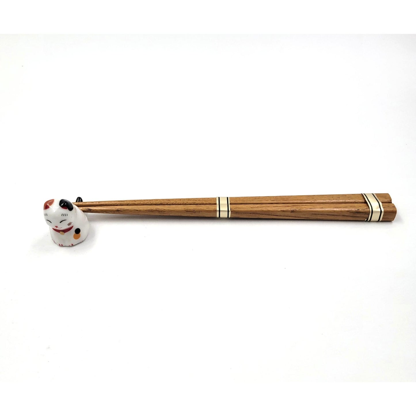 Repose-baguettes en forme de  Maneki neko