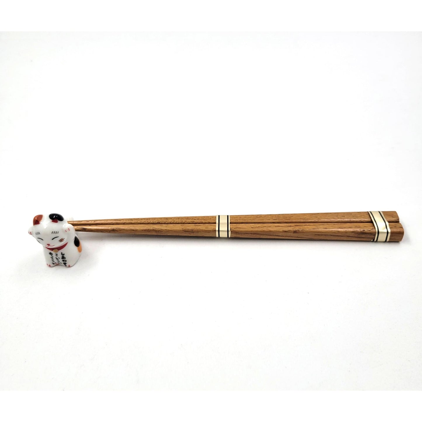 Repose-baguettes en forme de  Maneki neko
