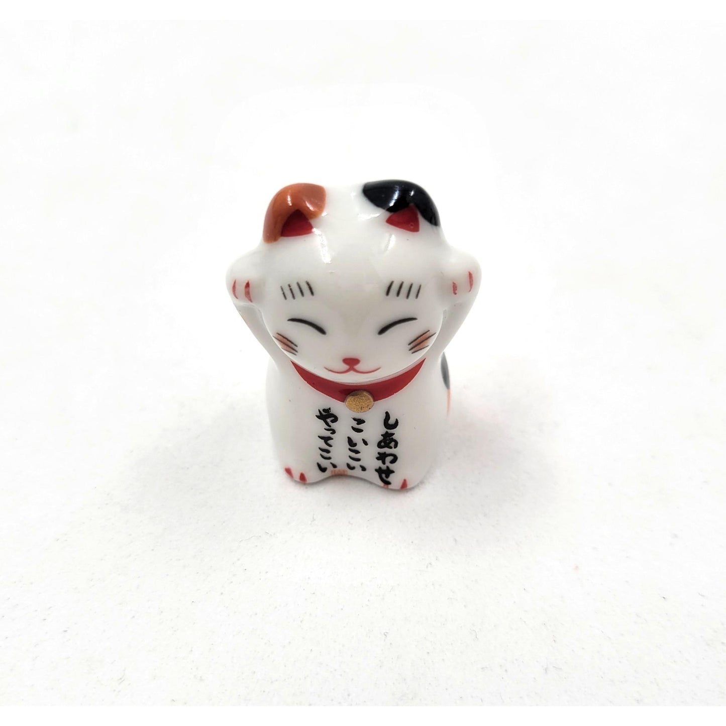 Repose-baguettes en forme de  Maneki neko