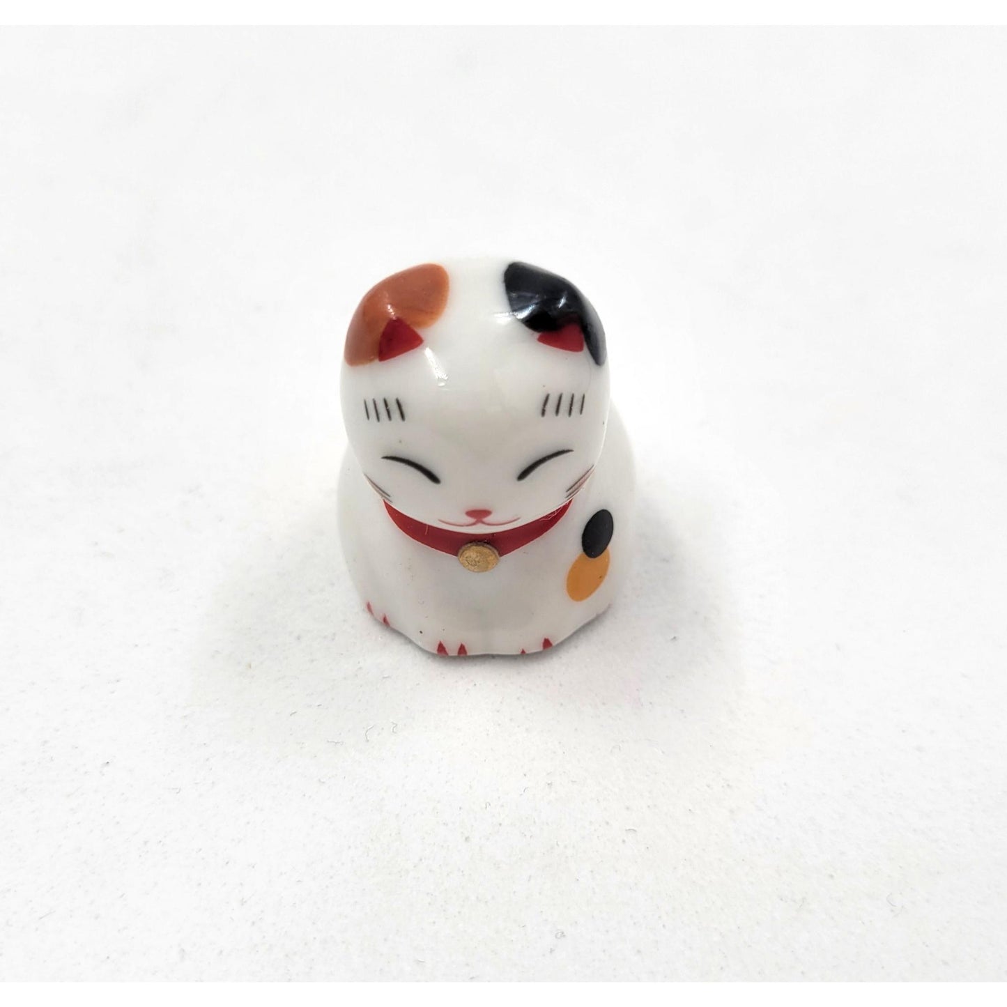 Repose-baguettes en forme de  Maneki neko