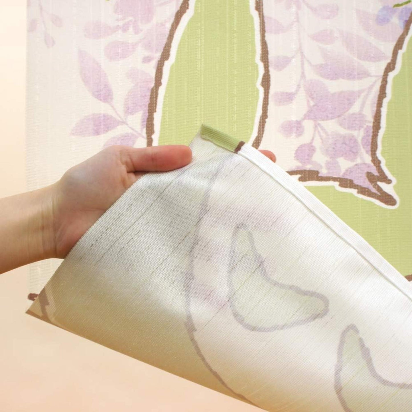 Noren Japanese curtain - Totoro 