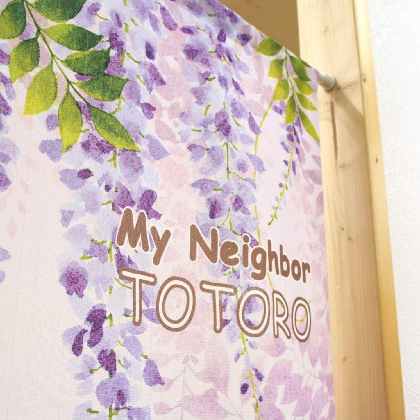 Noren Japanese curtain - Totoro 