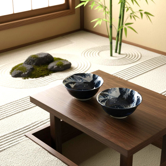 BOL DON VAGUE HOKUSAI NAVY