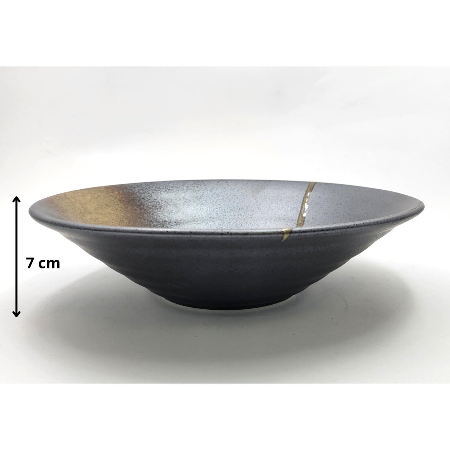 ASSIETTE LARGE KINTSUGI-FUU