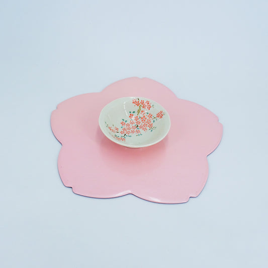 Coupelle Céramique Japonaise - Motif Sakura