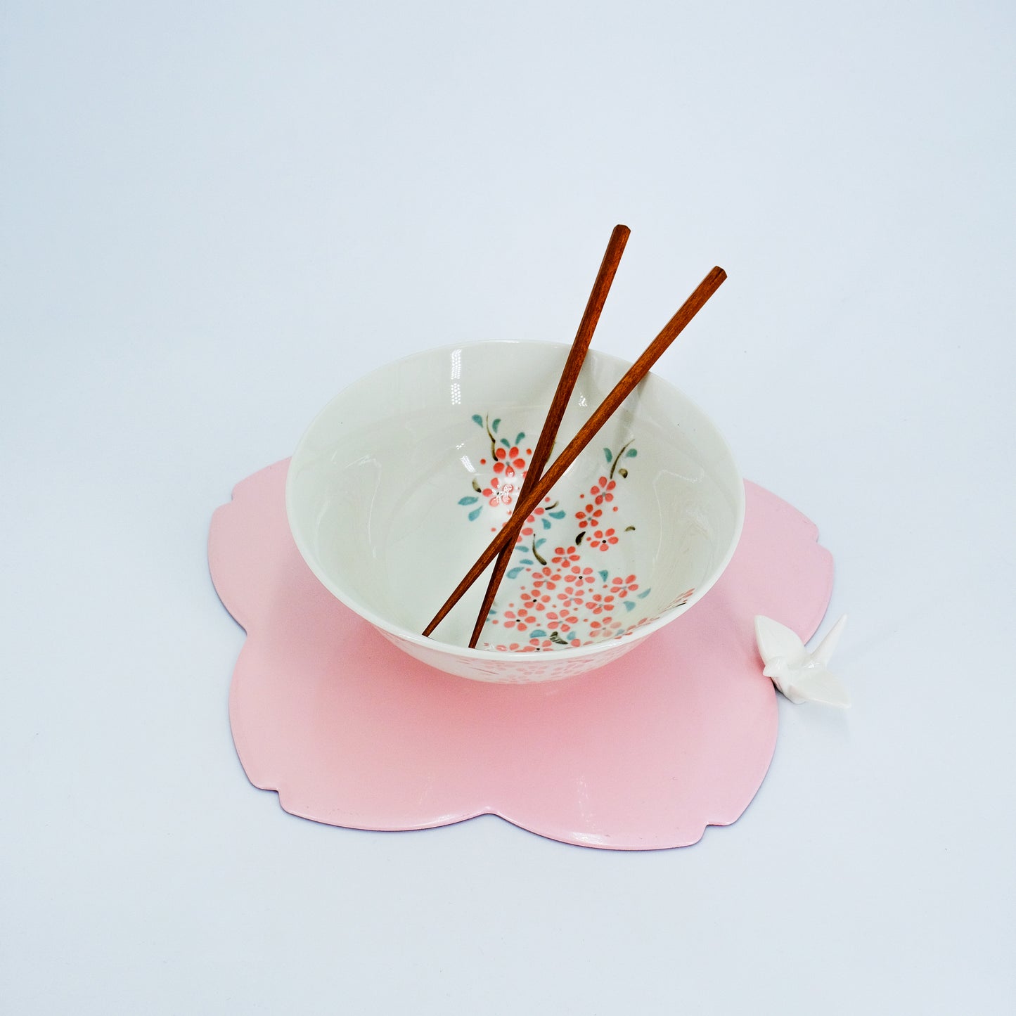 Ramen Bowl - Cherry Blossom Design