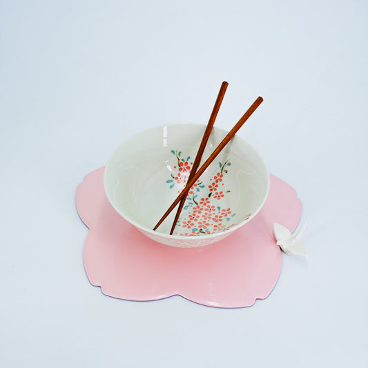 Bol Ramen - Motifs Sakura