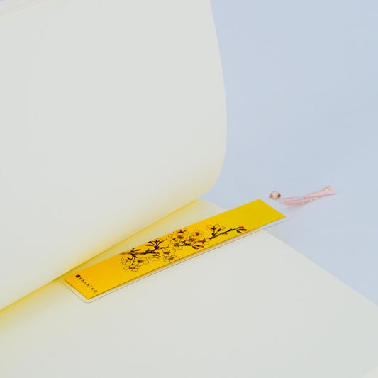 Gold Shiori - Bookmark - 4 designs