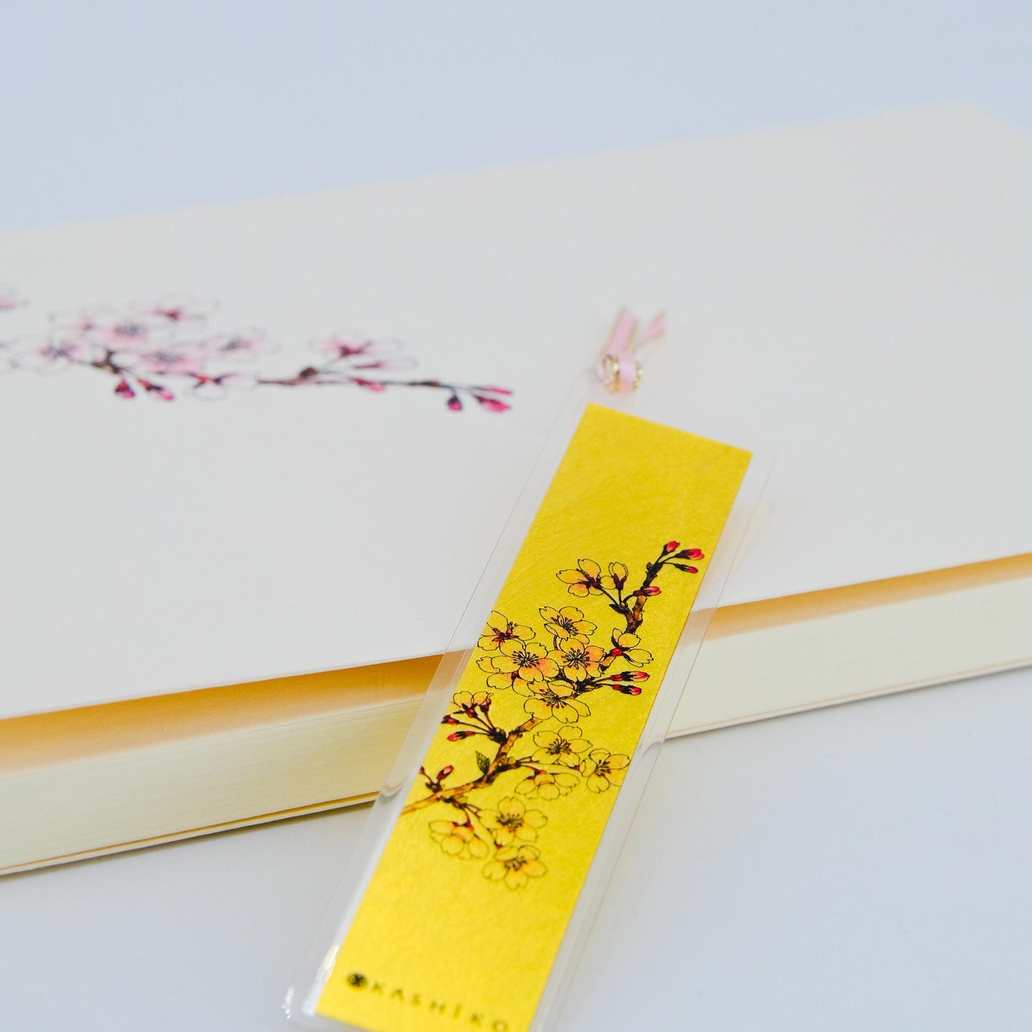 Gold Shiori - Marque Page - 4 designs