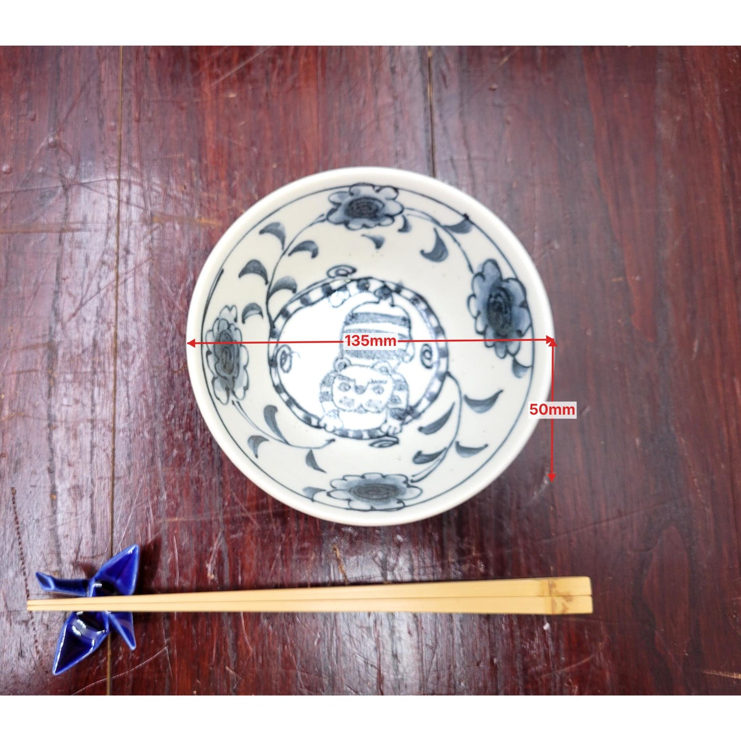 NEKOMARUKE TORA PLATTER