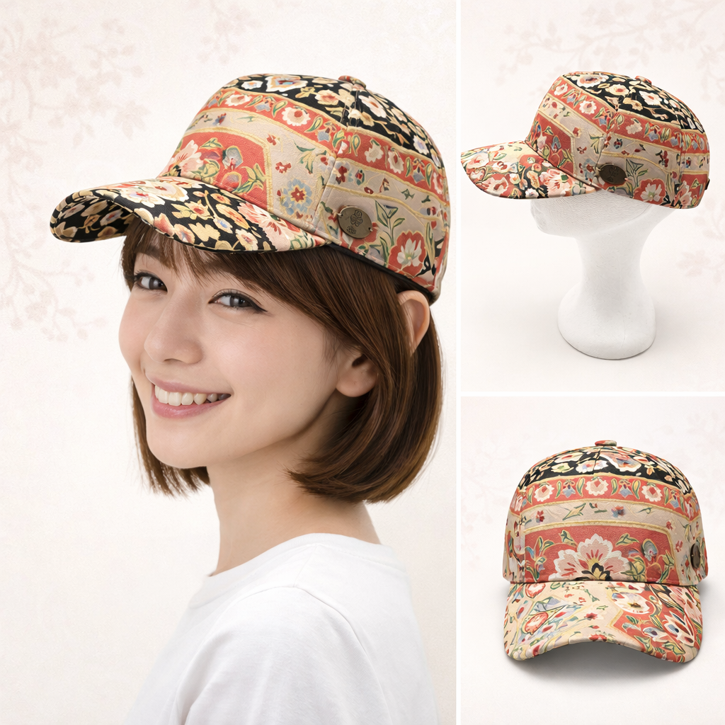 OBI Cap - Ayame