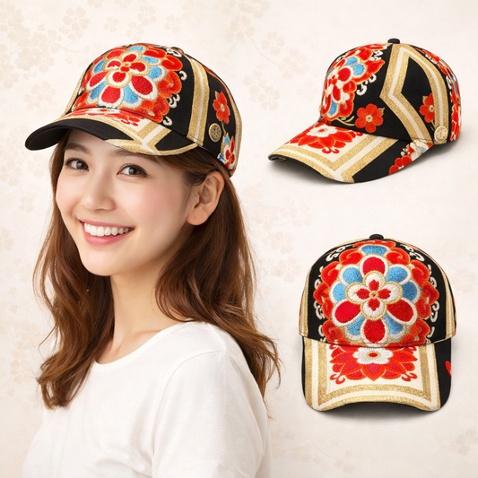 OBI Cap - Ayame