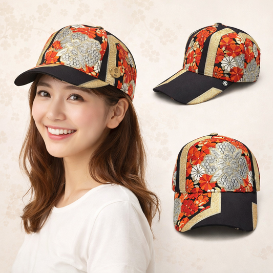 OBI Cap - Ayame