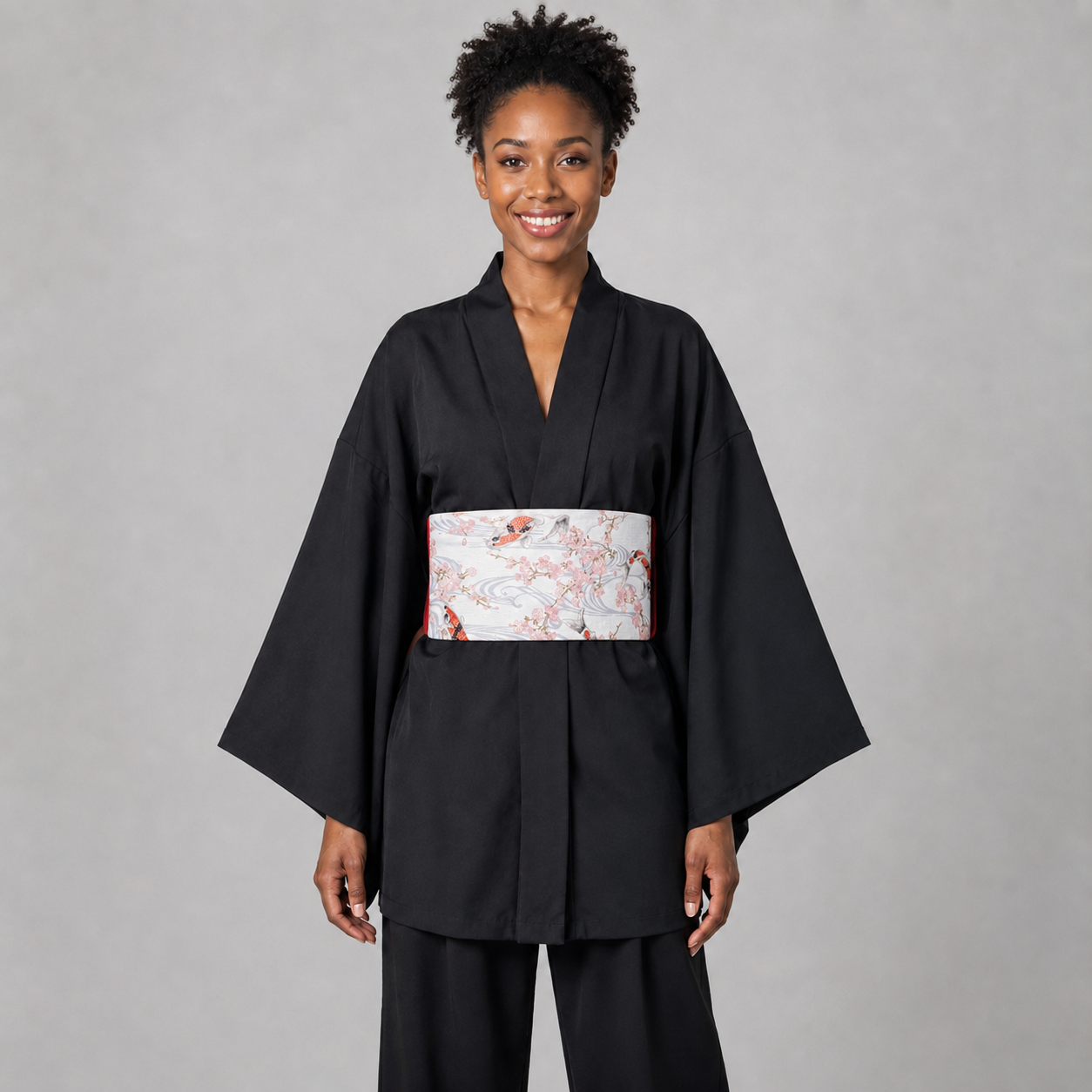 Musubi reversible cotton belt - 6