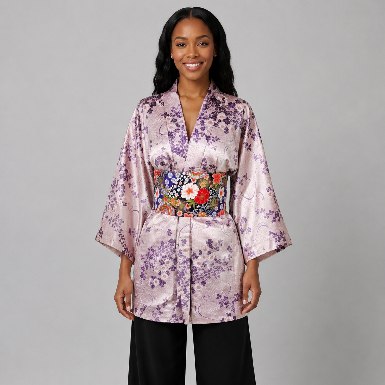 Musubi reversible cotton belt - 6