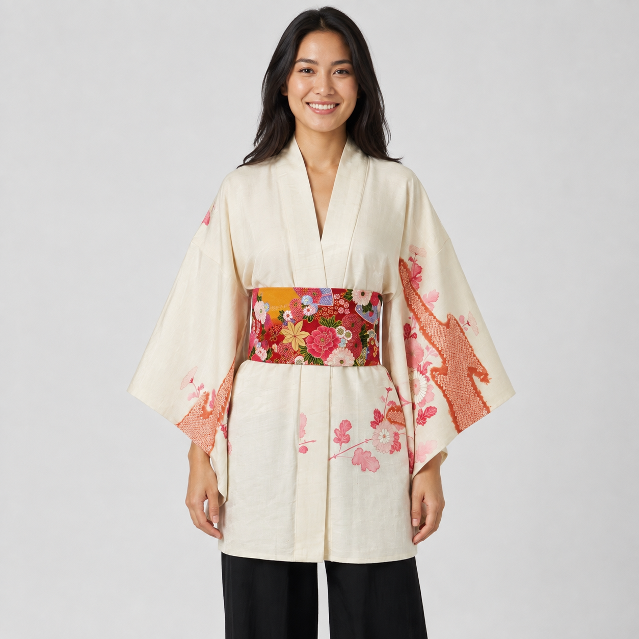 Musubi reversible cotton belt - 6