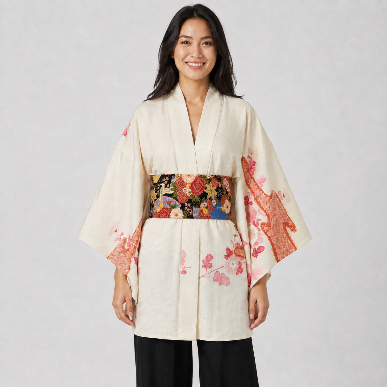 Musubi reversible cotton belt - 6