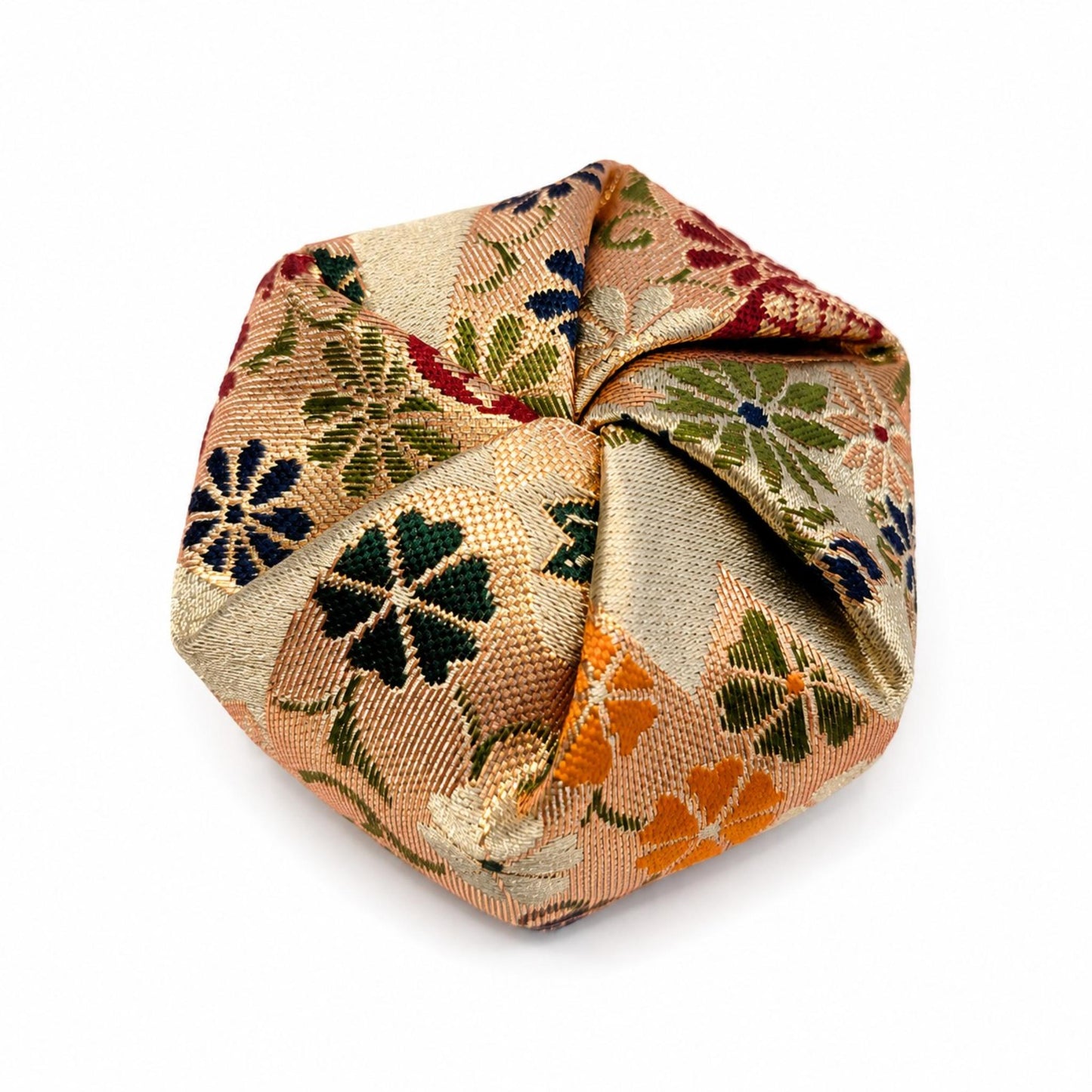 Japanese fabric box – Nuno Kōgō (布香盒)