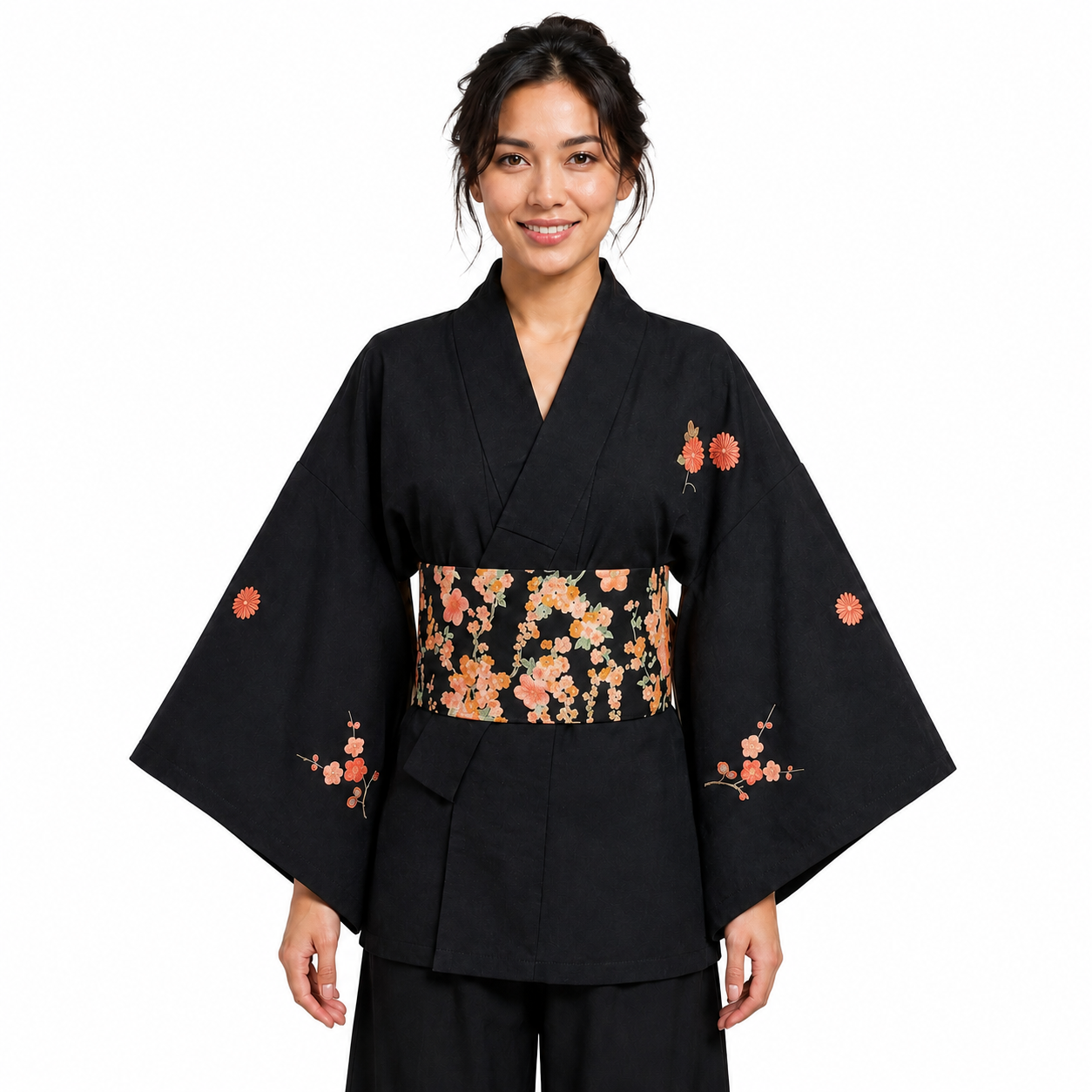 Musubi reversible cotton belt - 6