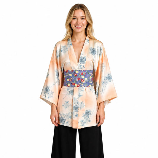 Musubi reversible cotton belt - 6