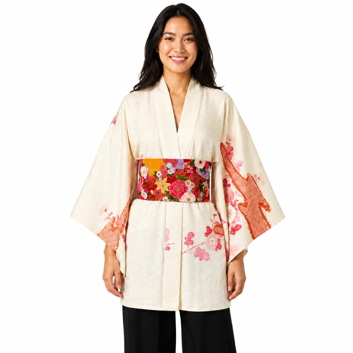 Musubi reversible cotton belt - 6