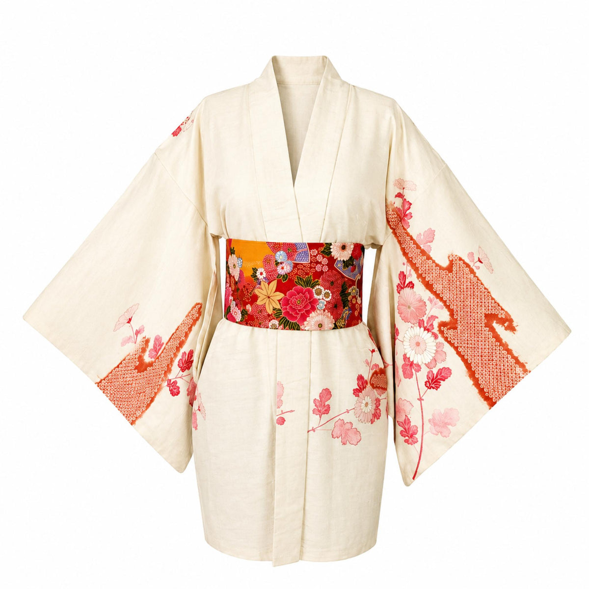 Musubi reversible cotton belt - 6