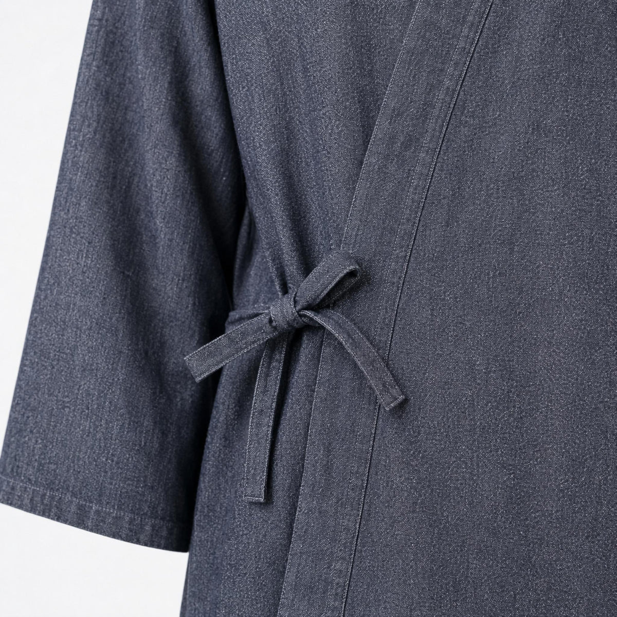 Samue - Ensemble de travail japonais - Denim