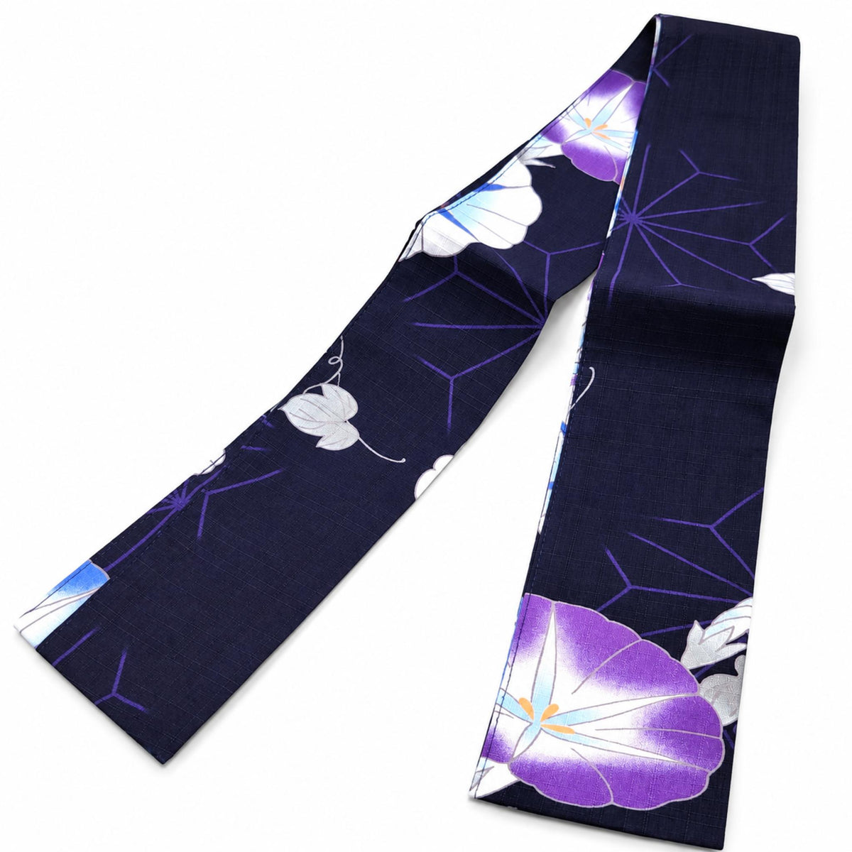 Women’s yukata – Asagao pattern