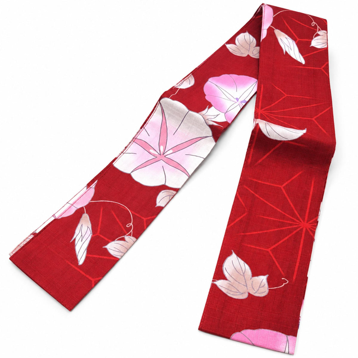 Women’s yukata – Asagao pattern