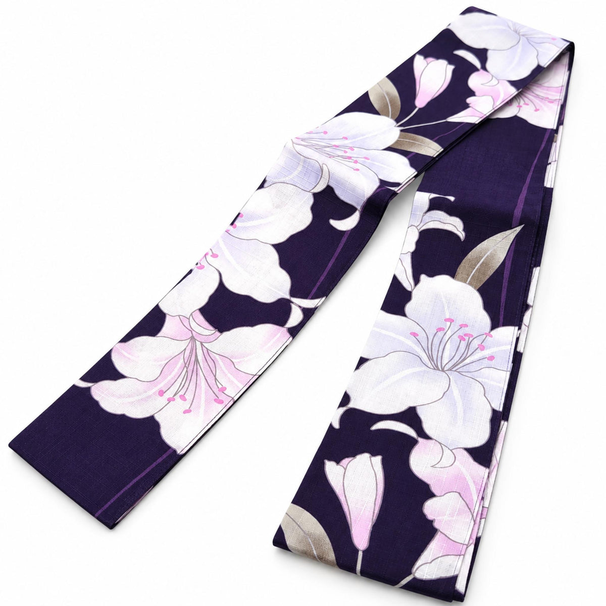 Women's Yukata - Elegant Floral Pattern
