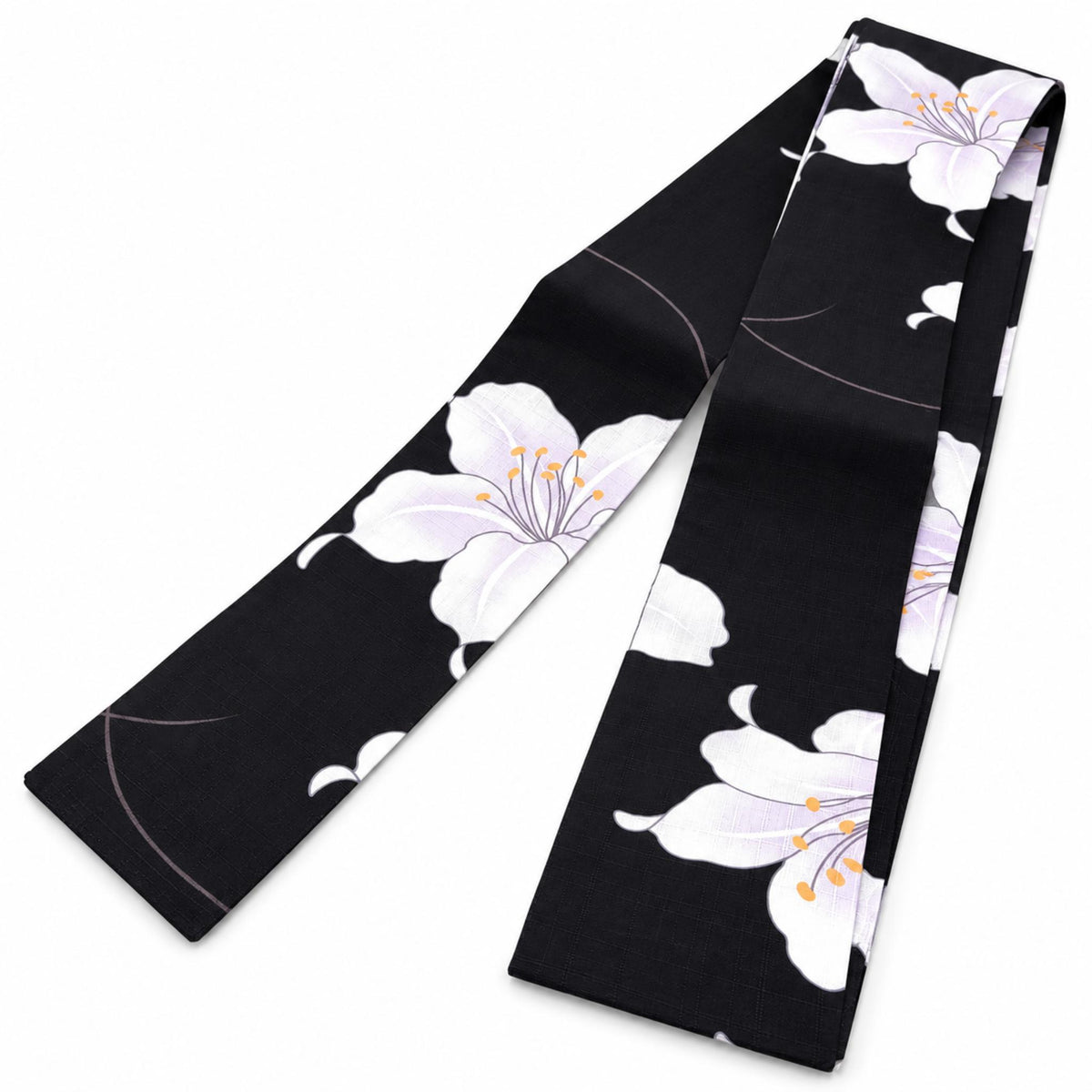 Women's Yukata - Elegant Floral Pattern