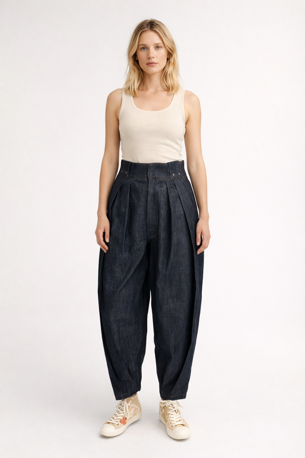 Japanese Hakama Pants – Wide and Elegant Fit