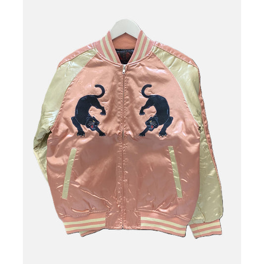 Sukajan Gin Dragon- Black