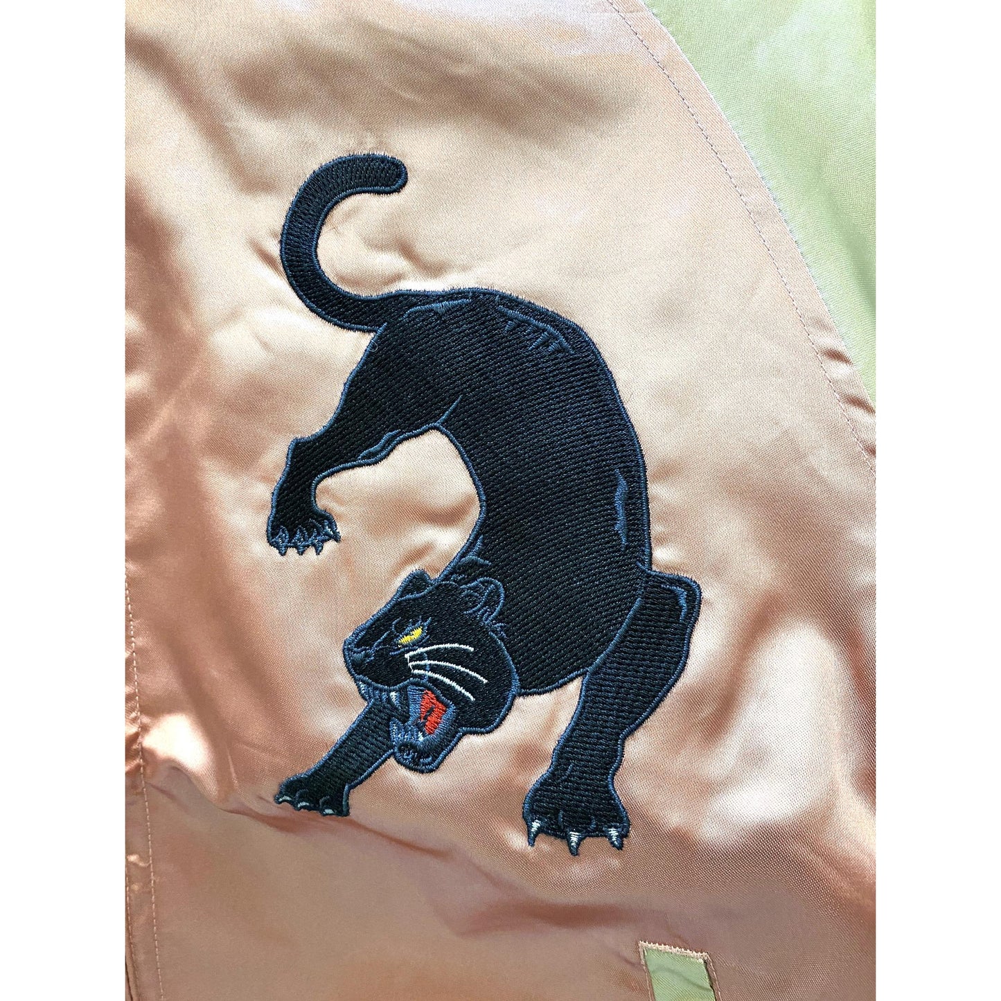 Sukajan Gin Dragon- Black